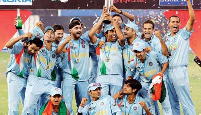 The Champions of 2007 India | India's performance in ICC tournament | SportzPoint.com
