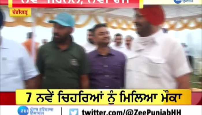 This is a big thing, said Pargat Singh, the new Minister of Punjab