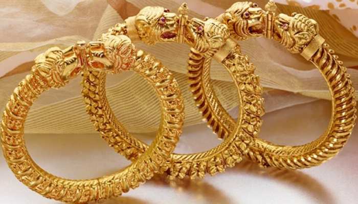 Gold silver price on 28 September 2021 in your city gold rate Lucknow  Kanpur, know gold price today pcup | Gold Price Today: सस्ता हुआ जेवराती  सोना, फटाफट करें खरीदने का प्लान,