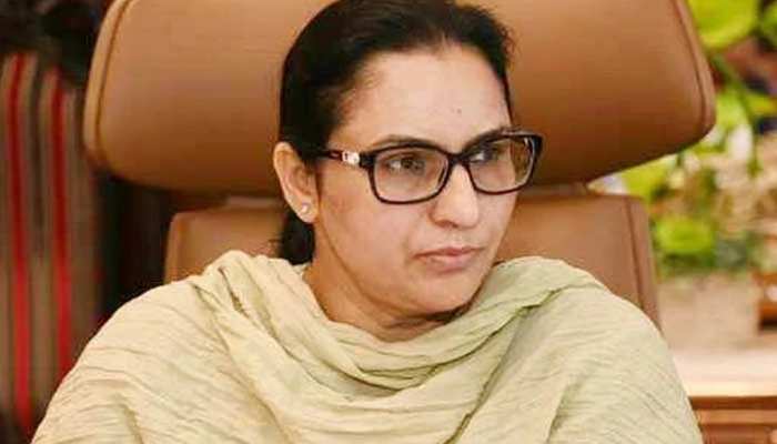 punjab cabinet minister razia sultana resign from punjab cabinet | पंजाब  कैबिनेट का इकलौता मुस्लिम चेहरा रजिया सुल्ताना ने भी दिया इस्तीफा, कही बड़ी  बात | Hindi News, Zee Salaam ...
