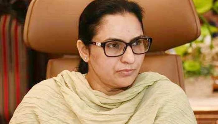 punjab cabinet minister razia sultana resign from punjab cabinet | पंजाब कैबिनेट का इकलौता मुस्लिम चेहरा रजिया सुल्ताना ने भी दिया इस्तीफा, कही बड़ी बात | Hindi News, Zee Salaam ...