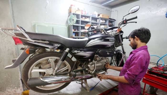 Hero Motocorp क त ज खबर ह न द म ब र क ग और ल ट स ट न य ज In Hindi Zee News Hindi