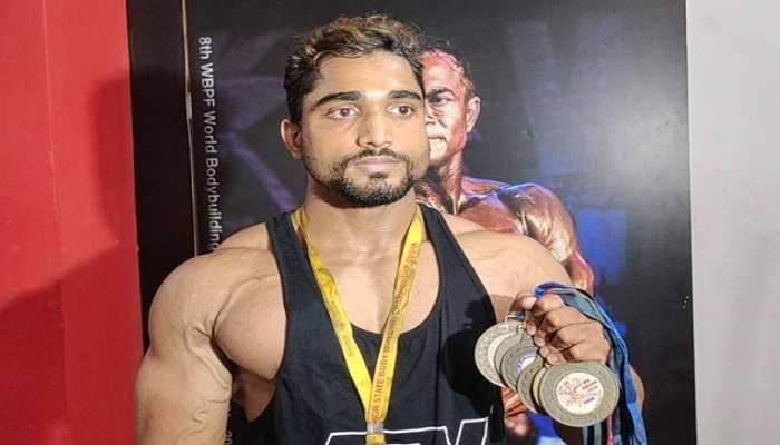 World Body Building Championship: ଭାରତକୁ ପ୍ରତିନିଧିତ୍ୱ କରିବେ ବ୍ରହ୍ମପୁରର ଚନ୍ଦନ ସାହୁ