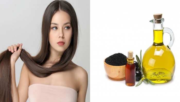 Oil for long hair best oil for hair know here balo ko ghana lamba kaise kare brmp | Oil for long hair: बालों को तेजी से लंबा बनाते हैं ये 5 तेल, Oil for long hair best oil for hair know here balo ko ghana lamba kaise kare brmp | Oil for long hair: बालों को तेजी से लंबा बनाते हैं ये 5 तेल,