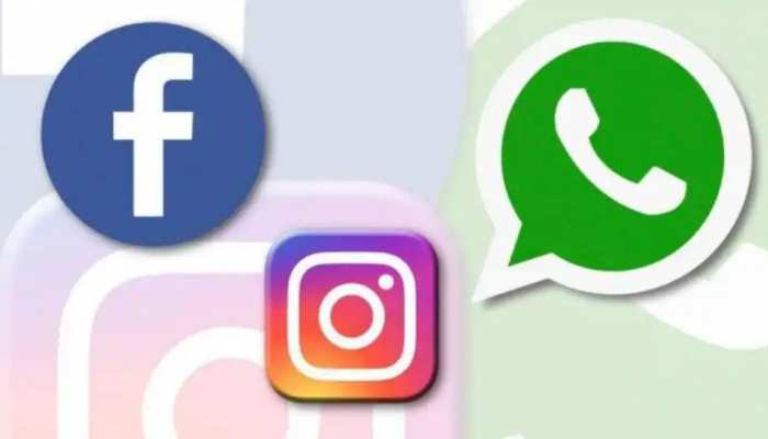 Facebook, Instagram and WhatsApp server down suddenly on Monday night | WhatsApp-Facebook समेत कई सोशल साइट्स का सर्वर डाउन, अब सामने आया कंपनी का ये बयान | Hindi News, टेक