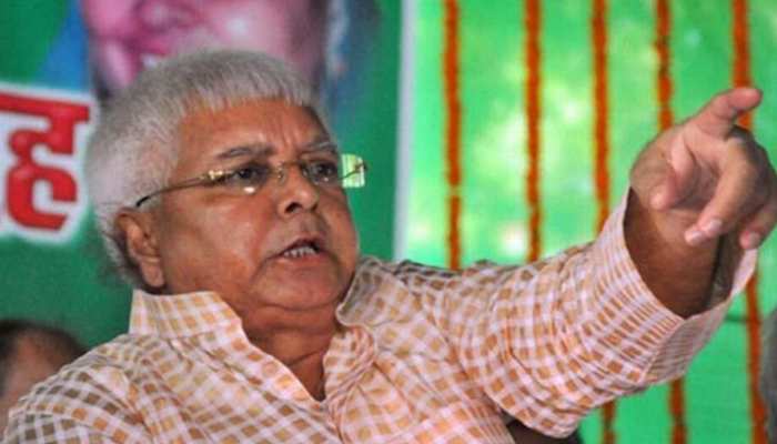 लालू यादव ने कांग्रेस पर ली चुटकी, बताया BJP सरकार के लिए कौन है जिम्मेदार