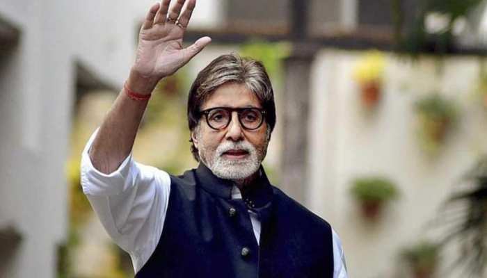 Amitabh Bachchan की ताज़ा खबरे हिन्दी में | ब्रेकिंग और लेटेस्ट न्यूज़ in  Hindi - Zee News Hindi