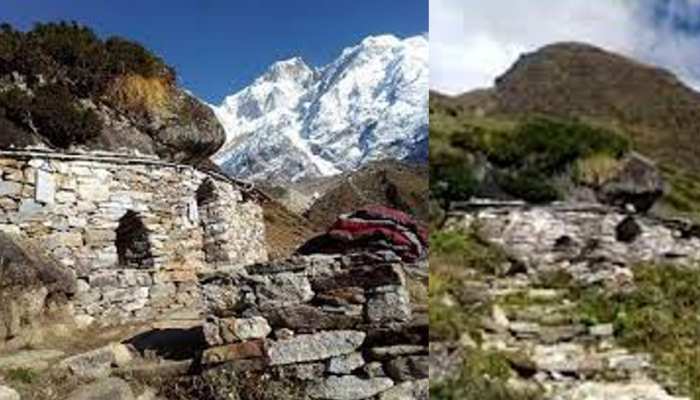 केदारनाथ धाम: पीएम मोदी का ड्रीम प्रोजेक्ट हुआ पूरा, चारों गुफाएं तैयार, जानें खासियत केदारनाथ धाम: पीएम मोदी का ड्रीम प्रोजेक्ट हुआ पूरा, चारों गुफाएं तैयार, जानें खासियत