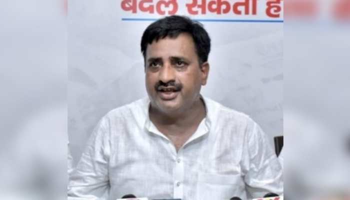 आम आदमी पार्टी की पहली पदयात्रा बस्ती से होगी शुरू, सांसद संजय सिंह करेंगे शुरुआत आम आदमी पार्टी की पहली पदयात्रा बस्ती से होगी शुरू, सांसद संजय सिंह करेंगे शुरुआत