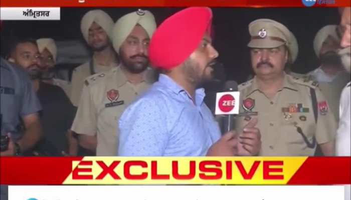 Situation like 'Invisible Emergency' in Punjab, BSF in its old range: Randhawa