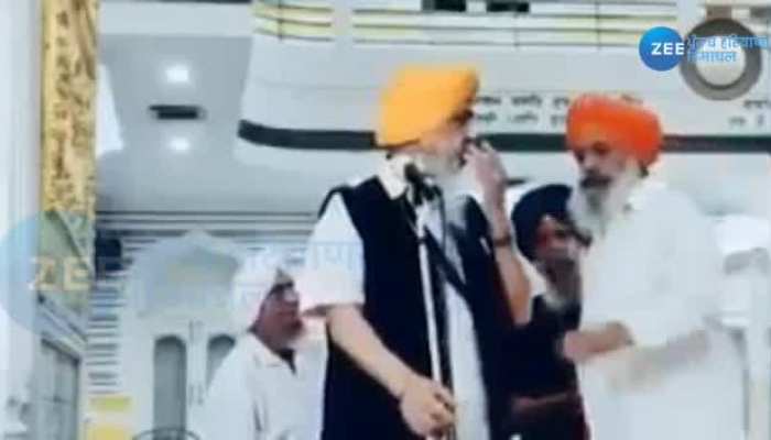 Clashes between two factions at Patna Sahib Gurdwara