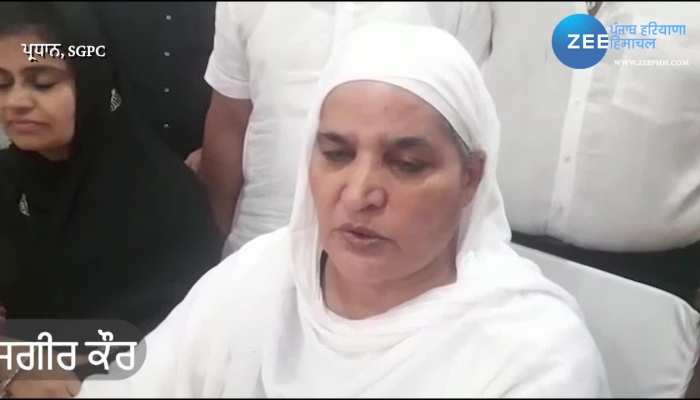 Abuse of Avtar Singh Hit is reprehensible: Bibi Jagir Kaur