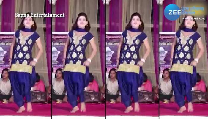Payal Choudhary dance Video 'Kidnap Ho Javegi' song goes viral , you will also dance