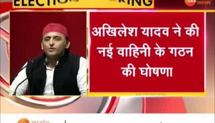 UP assembly elections samajwadi Party will form Baba Saheb Vahini watch report here smup