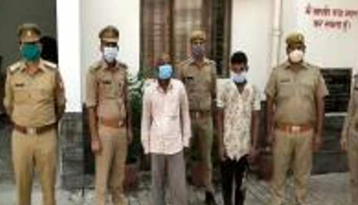 हरदोई: 8 माह पूर्व लापता किशोरी की हत्या का पुलिस ने किया खुलासा, इसलिए प्रेमी ने पिता के साथ मिलकर की थी हत्या हरदोई: 8 माह पूर्व लापता किशोरी की हत्या का पुलिस ने किया खुलासा, इसलिए प्रेमी ने पिता के साथ मिलकर की थी हत्या