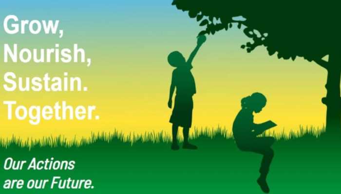 World Food Day 2021: क्यों मनाया जाता है विश्व खाद्य दिवस? जानिए क्या है इसका इतिहास World Food Day 2021: क्यों मनाया जाता है विश्व खाद्य दिवस? जानिए क्या है इसका इतिहास