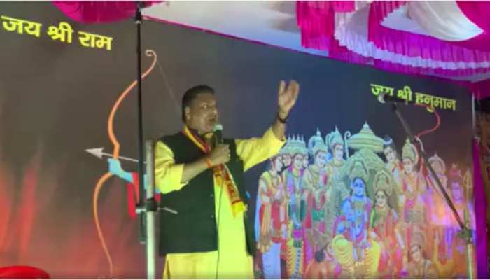 तालिबान समर्थकों को तालिबानी सजा देंगे यह BJP नेता? कर रहे जुबान काटने की बात! तालिबान समर्थकों को तालिबानी सजा देंगे यह BJP नेता? कर रहे जुबान काटने की बात!