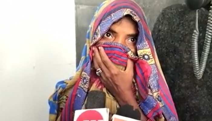 अमेठी: पड़ोसी युवक ने 7 साल की मासूम से किया रेप, बेहोश होने पर हुआ फरार; गिरफ्तार अमेठी: पड़ोसी युवक ने 7 साल की मासूम से किया रेप, बेहोश होने पर हुआ फरार; गिरफ्तार