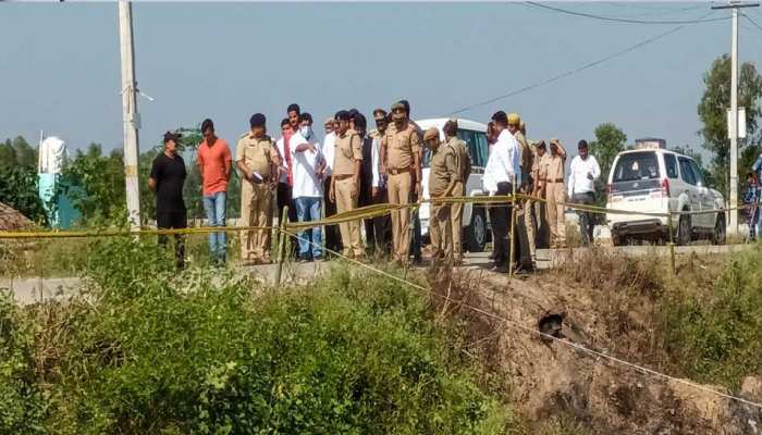 लखीमपुर खीरी हिंसा में गोली चली थी या नहीं? जांच के लिए लैब भेजे गए आशीष और अंकित के असलहे लखीमपुर खीरी हिंसा में गोली चली थी या नहीं? जांच के लिए लैब भेजे गए आशीष और अंकित के असलहे