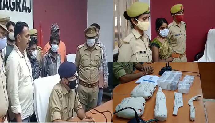संगम नगरी में रिश्तों का कत्ल, अपनी ही सास और ननद की हत्यारिन निकली बहू, पुलिस ने किया खुलासा संगम नगरी में रिश्तों का कत्ल, अपनी ही सास और ननद की हत्यारिन निकली बहू, पुलिस ने किया खुलासा
