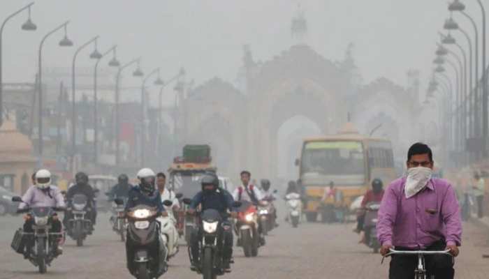 Air Pollution Alert: हवा फिर हो रही धुआं-धुआं! देश के टॉप-4 प्रदूषित शहरों में 3 UP के Air Pollution Alert: हवा फिर हो रही धुआं-धुआं! देश के टॉप-4 प्रदूषित शहरों में 3 UP के
