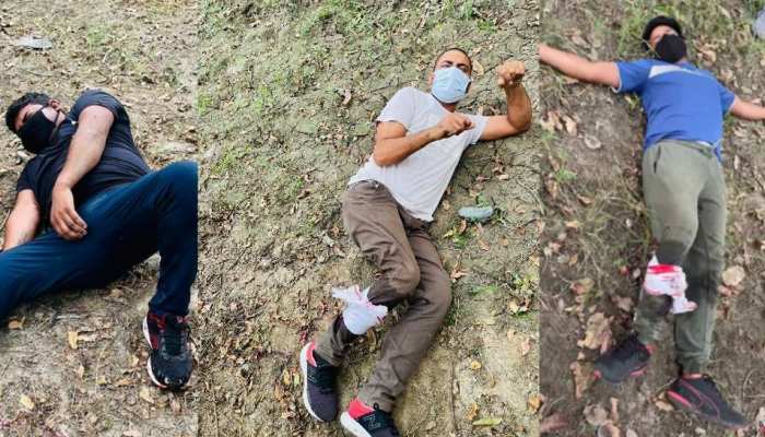 ग्रेटर नोएडा पुलिस की बड़ी कामयाबी: लंबे समय से पहेली बने 'पेचकस गैंग' को दबोचा, 4 बदमाशों को लगी गोली ग्रेटर नोएडा पुलिस की बड़ी कामयाबी: लंबे समय से पहेली बने 'पेचकस गैंग' को दबोचा, 4 बदमाशों को लगी गोली