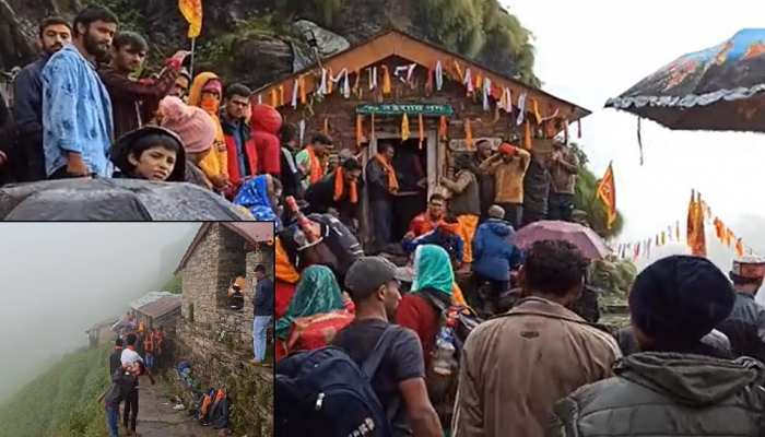 बंद हुए चतुर्थ केदार भगवान रुद्रनाथ जी के कपाट, गोपेश्वर के गोपीनाथ मंदिर में होगी शीतकालीन पूजा बंद हुए चतुर्थ केदार भगवान रुद्रनाथ जी के कपाट, गोपेश्वर के गोपीनाथ मंदिर में होगी शीतकालीन पूजा