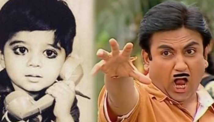 मासूम से दिख रहे बच्चे को पहचान पाए आप, अब शरारतों से कर रहा जेठालाल को पागल