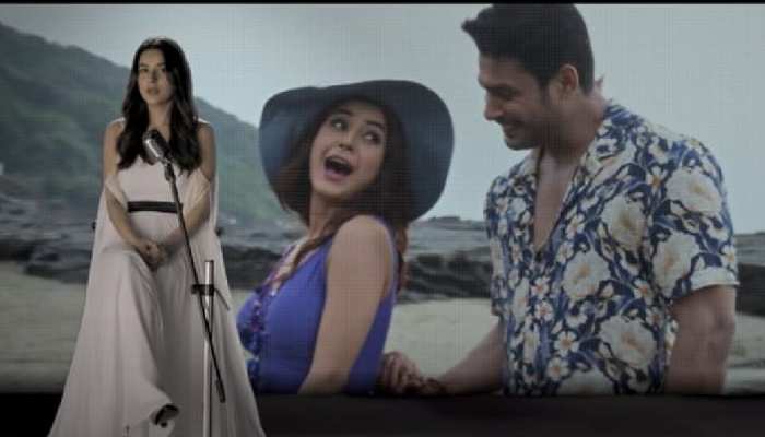 आखिरी बार साथ दिखे SidNaaz, रोते हुए भी शहनाज गिल ने नहीं छोड़ी सिद्धार्थ की Habit