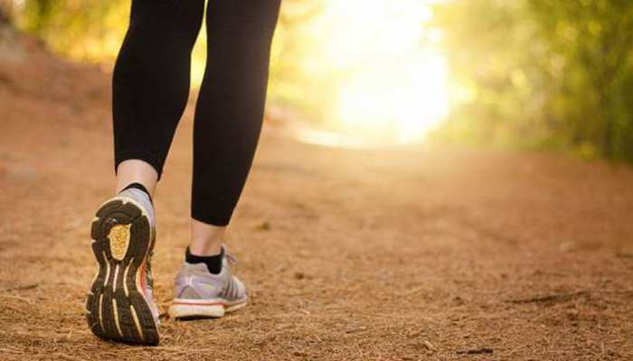 Benefits of Walking: रोजाना कितने कदम चलना आपके लिए जरूरी? अधिकतर लोग करते हैं ये गलती Benefits of Walking: रोजाना कितने कदम चलना आपके लिए जरूरी? अधिकतर लोग करते हैं ये गलती