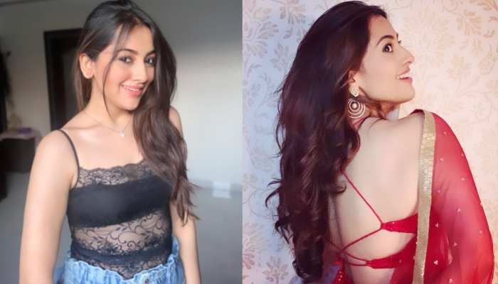 अनुपमा की बहू बोल्डनेस में नहीं है पीछे, बैकलेस तो कभी जालीदार टॉप पहन मचाया बवाल