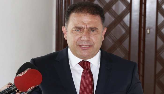 Northern Cyprus PM Ersan Saner resigns after video leaked | इस देश के  प्रधानमंत्री का ऐसा वीडियो हुआ लीक, देना पड़ा इस्तीफा; माफिया पर लगाया आरोप  | Hindi News, दुनिया