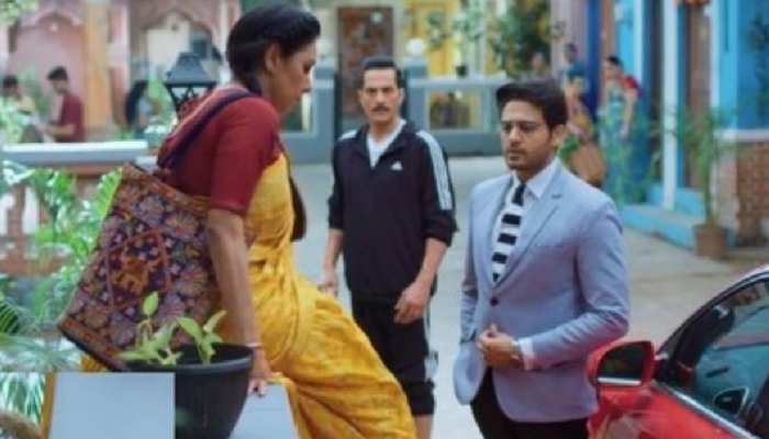 दीवार फांदकर अनुज के पास जाएगी अनुपमा, देखता रह जाएगा वनराज