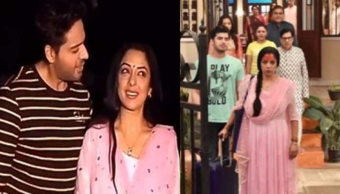 'रावण' को अग्निपरिक्षा नहीं देगी अनुपमा, अनुज का हाथ थामने के लिए छोड़ेगी घर!