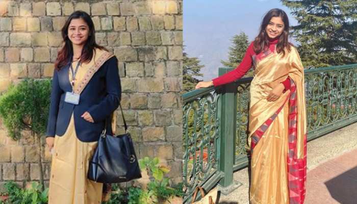 IAS officer Yashni Nagarajan Success Story: Studies 4 to 5 hours daily, got AIR 57 in UPSC Exam along with full-time job | रोज सिर्फ 4-5 घंटे पढ़ाई कर ऐसे पास किया