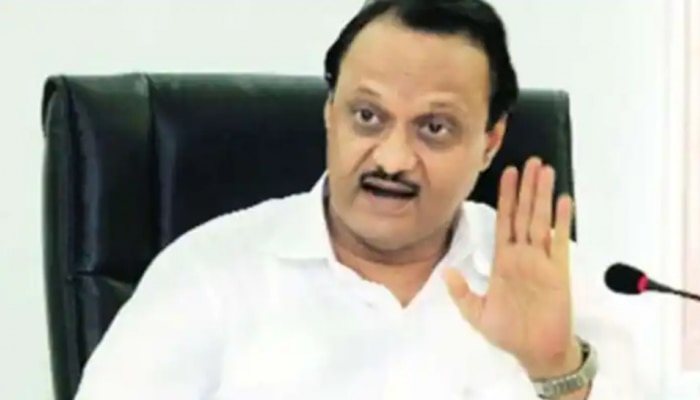 action on deputy cm ajit pawar | Deputy CM अजित पवार पर केंद्रीय एजेंसी की कार्रवाई, 1000 करोड़ की संपत्ति सीज करने का नोटिस | Hindi News, Zee Salaam ख़बरें