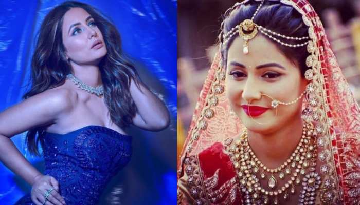 ऑफ-शोल्डर गाउन में 'अक्षरा' बनी बहू से बेब, बोल्ड पोज दिखाकर मचाया बवाल
