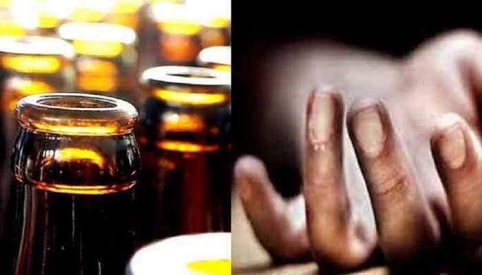 बिहार: अवैध शराब पीने से अब तक 40 लोगों की मौत, RJD बोली-शराबबंदी का ढोंग कर रहे CM