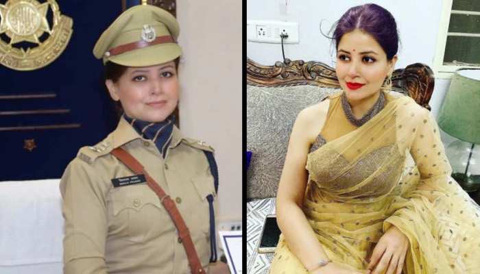 Dabang IPS Simala Prasad work in bollywood film know her Success Story mpny  | IPS Success Story: सिमाला के नाम से खौफ खाते हैं अपराधी, फिल्मों में भी  कर चुकी हैं काम,