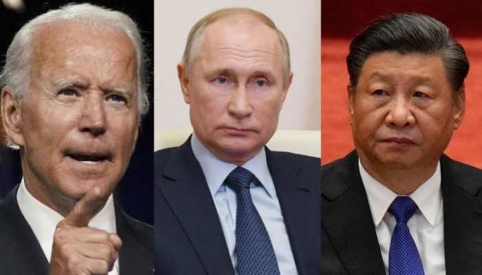 world war 3 usa give ultimatum to china and russia over taiwan ukraine  issue | World War 3 की आहटः ताइवान-यूक्रेन पर हमले का खतरा, चीन-रूस को  अमेरिका का अल्टीमेटम | Hindi