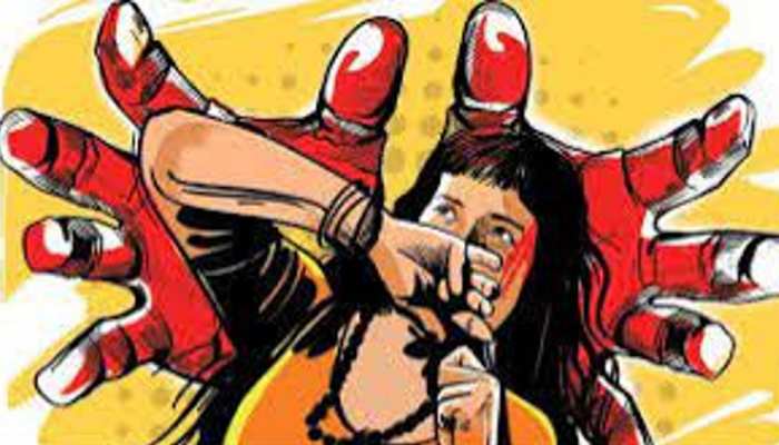 Gangrape in Badaun Two boys raped a disabled teenager in Badaun SPUP | Crime News: पिता को खाना देने खेत गई दिव्यांग किशोरी से गांव के ही दो लड़को ने किया रेप, Gangrape in Badaun Two boys raped a disabled teenager in Badaun SPUP | Crime News: पिता को खाना देने खेत गई दिव्यांग किशोरी से गांव के ही दो लड़को ने किया रेप,