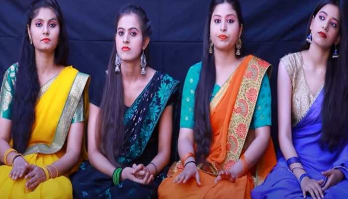 Bhojpuri Vivah Geet Angana Sun Bhaili Mori Video Viral À¤ À¤à¤¨ À¤¸ À¤¨ À¤­à¤à¤² À¤® À¤° À¤­ À¤à¤ª À¤° À¤µ À¤µ À¤¹ À¤ À¤¤ Video Viral À¤®à¤ À¤¤à¤¹à¤²à¤ Hindi News À¤­ À¤à¤ª À¤°