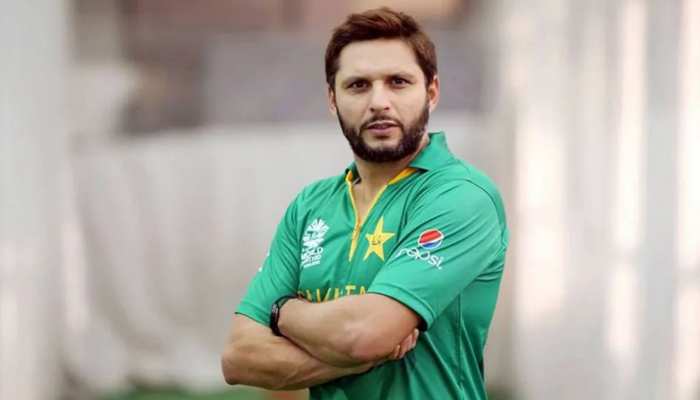 Shahid Afridi Best Playing Xi Pakistan Cricket Team India Sachin Tendulkar|शाहिद अफरीदी की ये है दुनिया की बेस्ट Playing Xi, इस महान भारतीय को किया शामिल| Hindi News
