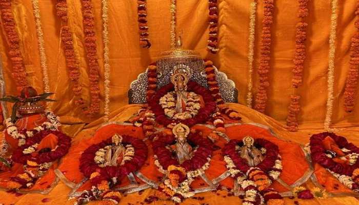 Ayodhya Number of devotees increasing for Ramlala darshan duration of  darshan can be increased smup | अयोध्या: रामलला के दर्शन के लिए बढ़ रही  श्रद्धालुओं की संख्या, बढ़ाई जा सकती है दर्शन