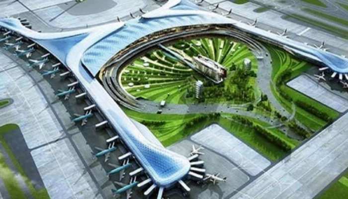 Noida jewar International Airport will inaugurate by PM Modi on 25 november  know important facts | PM मोदी आज रखेंगे एशिया के सबसे बड़े जेवर एयरपोर्ट  की नींव, जानिए क्यों है खास |