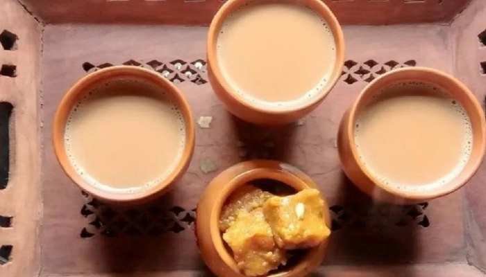 Jaggery tea benefits Benefits of jaggery tea in winter and how to make it brmp | Jaggery tea: सर्दियों में गुड़ की चाय पीएं, कई बीमारियां रहेंगी दूर, जानिए बनाने का सरल