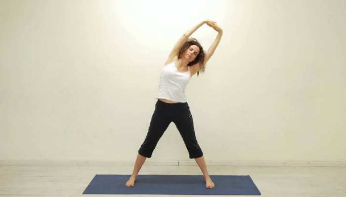 New tadasana (mountain pose) Quotes, Status, Photo, Video | Nojoto