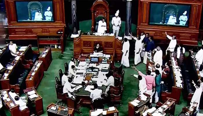 Parliament winter session live update Rajya Sabha Mps suspended Lok Sabha  pm narendra modi | LIVE: विपक्षी दलों के नेताओं के साथ लोक सभा स्पीकर की  बैठक जारी, क्या बनेगी बात? |