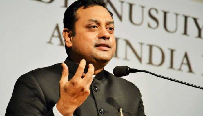 Sambit Patra appointed as Chairman of India Tourism Development Corporation |  BJP spokesperson Sambit Patra got new responsibility, got a big post in this important department.  Hindi ...