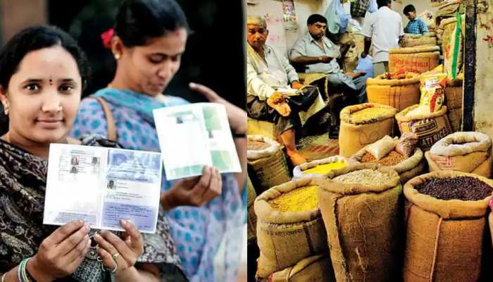 up free ration will provided to people who could not get Ration in november know date | UP Free Ration: अगर आपने भी नहीं लिया पिछले महीने फ्री राशन, तो सरकार दे